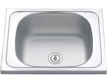 Мойка Melana MLN 5040 из нержавейки