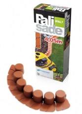 Палисада Prosperplast R624 IPAL7 4.05м