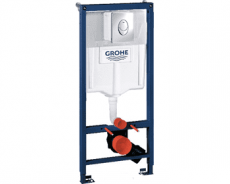 Инсталляция для унитаза Grohe Rapid 3 в 1 в сборе