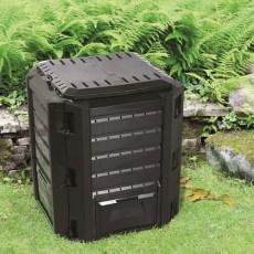 компостер Prosperplast Compogreen 380 чёрный