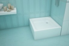 Поддон квадратный Метакам Universal S