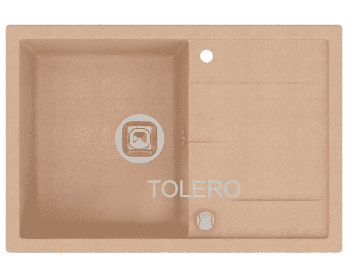 Tolero R 112 бежевый №101 Tolero R 112 бежевый №101