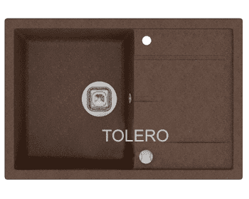Tolero R 112 коричневый №817 Tolero R 112 коричневый №817